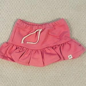 Little Road Co. Ruffle Skort - Size 4